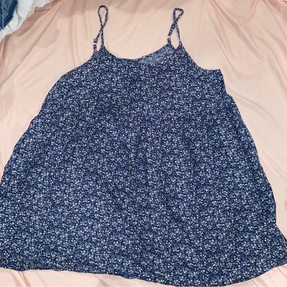 Wild Fable Dress Floral Mini Size Medium
